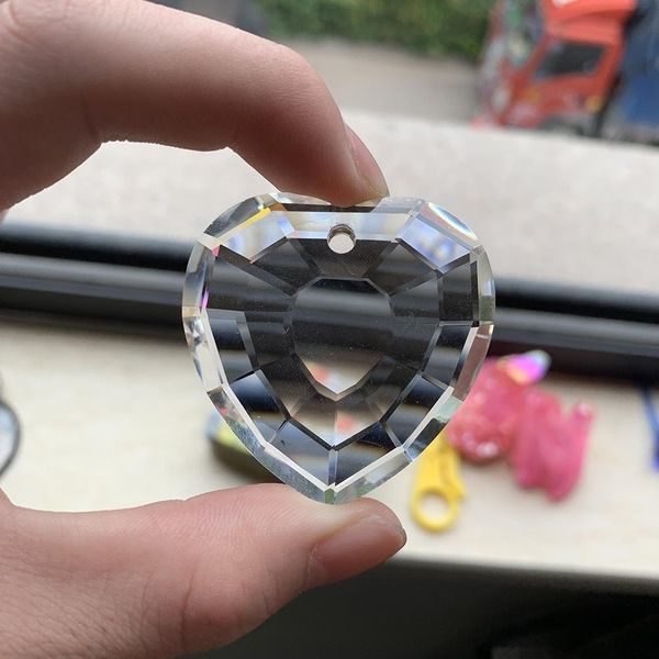 45mm love heart faceted glass crystal chandelier prism lamp part charm pendant 1.8in suncatcher hanging diy h bbywyu
45mm love heart faceted glass crystal chandelier prism lamp part charm pendant 1.8in suncatcher hanging diy h bbywyu