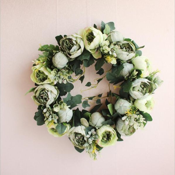 artificial peony flores wreath door lintel flower mirror flowers with fake leaf for diy wedding home door decoration garland bbyhko
artificial peony flores wreath door lintel flower mirror flowers with fake leaf for diy wedding home door decoration garland bbyhko