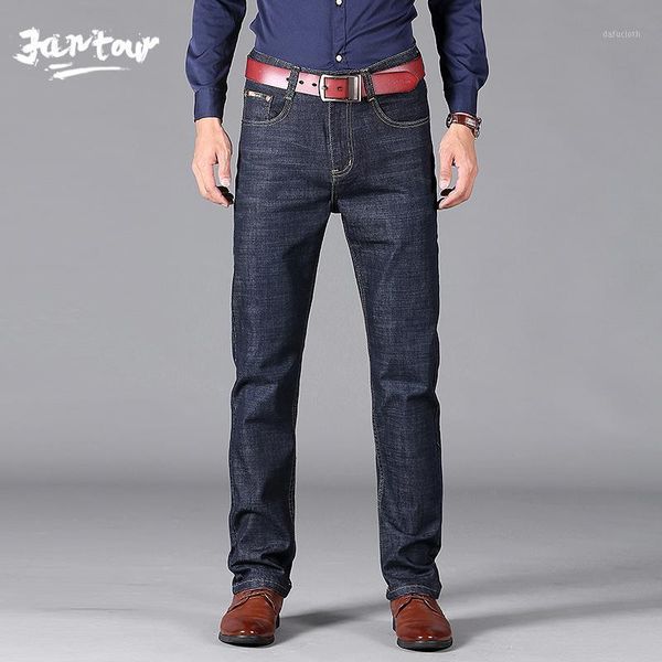 autumn winter business jeans men cotton high waist loose straight denim pants brand embroidery trousers man big size 40 421, Blue
autumn winter business jeans men cotton high waist loose straight denim pants brand embroidery trousers man big size 40 421, Blue