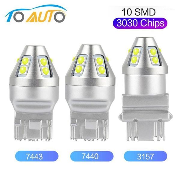 t20 led 7440 7443 t25 3157 bulb w21w w21/5w wy21w p27 7w led 3030 chips auto reverse backup drl lamp car turn signal light 12v1
t20 led 7440 7443 t25 3157 bulb w21w w21/5w wy21w p27 7w led 3030 chips auto reverse backup drl lamp car turn signal light 12v1