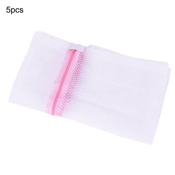 5pcs laundry wash bags foldable lingerie bra socks underwear washing machine bag zippered mesh protection net
5pcs laundry wash bags foldable lingerie bra socks underwear washing machine bag zippered mesh protection net