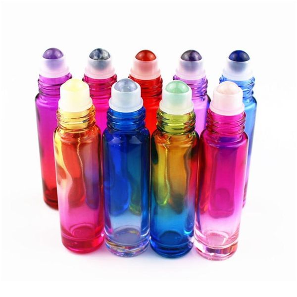 20pcs/lot natural gemstone roller ball bottle 5ml 10ml thick essential oil roll on bottles empty refillable perfume qylfbq
20pcs/lot natural gemstone roller ball bottle 5ml 10ml thick essential oil roll on bottles empty refillable perfume qylfbq