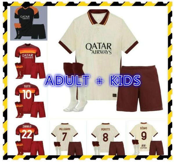 kolarov kluivert soccer jerseys de rossi dzeko zaniolo totti perotti kolarov 20 21 football shirt 2020 2021 men + kids kit uniforms maillot, Black;yellow
kolarov kluivert soccer jerseys de rossi dzeko zaniolo totti perotti kolarov 20 21 football shirt 2020 2021 men + kids kit uniforms maillot, Black;yellow