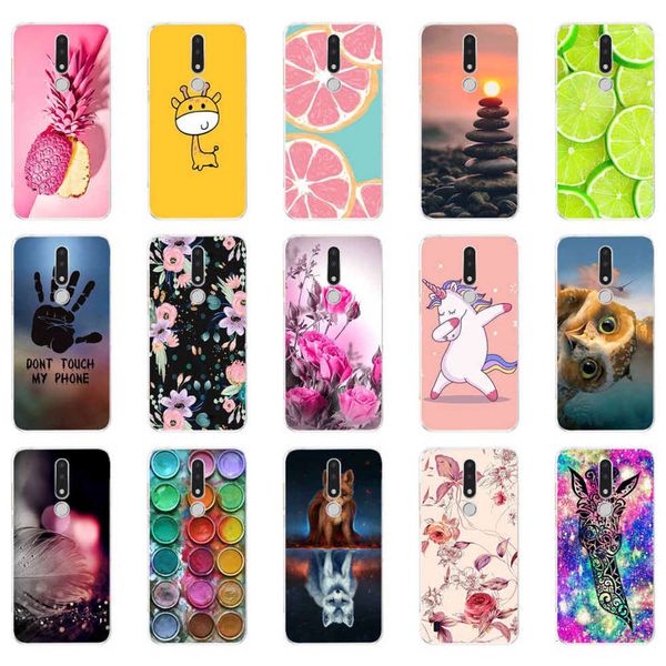suitable for nokia 3.1 cartoon cute mobile phone back cover, silicone soft back cover, nokia 3.1 shell
suitable for nokia 3.1 cartoon cute mobile phone back cover, silicone soft back cover, nokia 3.1 shell
