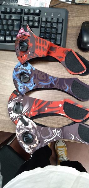 sports carbon men breathable air filters pollution bicycle dust smog protective half face neoprene mask pm2.5 17 designs
sports carbon men breathable air filters pollution bicycle dust smog protective half face neoprene mask pm2.5 17 designs