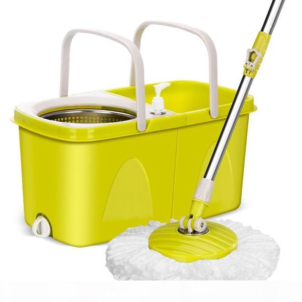 floor mop with metal bucket automatic clean and dry mop wiring spin bucket magic flat bathroom household cleaning tools
floor mop with metal bucket automatic clean and dry mop wiring spin bucket magic flat bathroom household cleaning tools