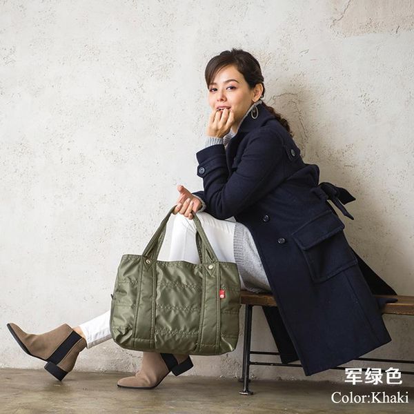 new diaper bag nylon handbag oxford cloth waterproof single-shoulder bag short-distance travel
new diaper bag nylon handbag oxford cloth waterproof single-shoulder bag short-distance travel