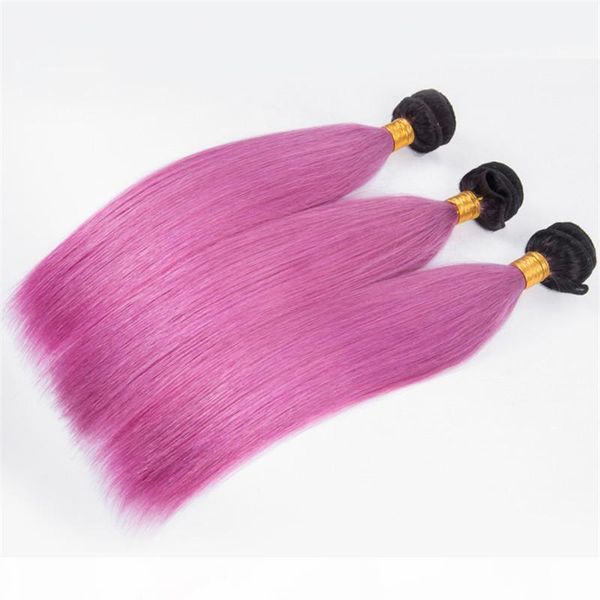 two tone purple hair weaves 3pcs lot bundles silk straight purple peruvian virgin hair extensions straight hair for women, Black
two tone purple hair weaves 3pcs lot bundles silk straight purple peruvian virgin hair extensions straight hair for women, Black