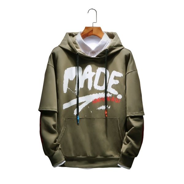 new luyzjzen 2021 hoodie mode from men's rapper hip hop sweatershirts capuz long patchwork bag k130 zn22, Black
new luyzjzen 2021 hoodie mode from men's rapper hip hop sweatershirts capuz long patchwork bag k130 zn22, Black