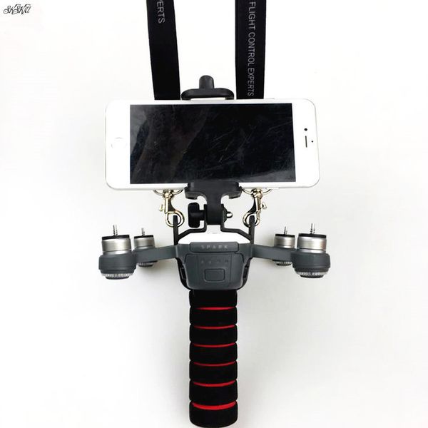 стабилизатор портативный кронштейн лоток с плечевым ремешком для dji spark drone gimbal аксессуары
стабилизатор портативный кронштейн лоток с плечевым ремешком для dji spark drone gimbal аксессуары