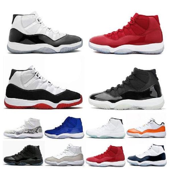 bred 11 basketball shoes 11s concord mens womens platinum tint heiress space jam win like 82 96 boots us5.5-13
bred 11 basketball shoes 11s concord mens womens platinum tint heiress space jam win like 82 96 boots us5.5-13
