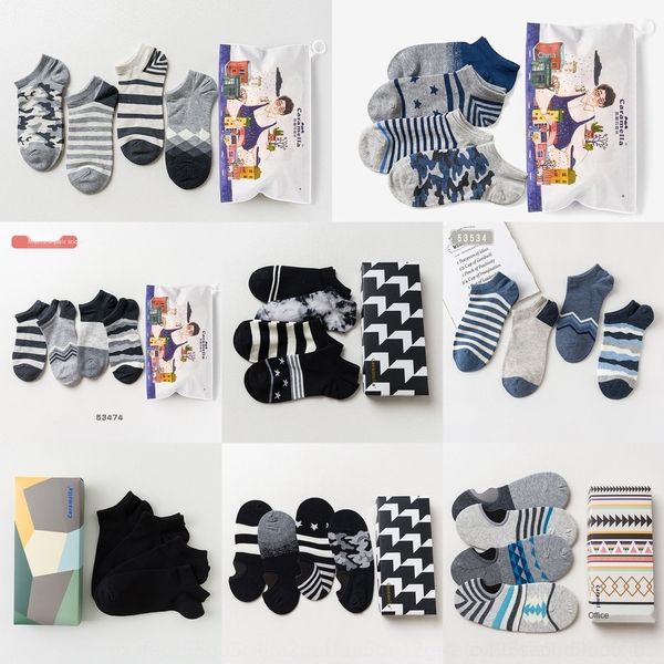ou5rh boat spring and summer new men's boat socks sockscollection men's mouth invisible invisible trendy shallow sports caramella, Black
ou5rh boat spring and summer new men's boat socks sockscollection men's mouth invisible invisible trendy shallow sports caramella, Black