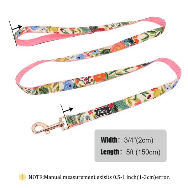 nylon printed dog leash pet puppy cat leash walking training leashes lead for small medium dogs cats leashes strap b wmtomr
nylon printed dog leash pet puppy cat leash walking training leashes lead for small medium dogs cats leashes strap b wmtomr