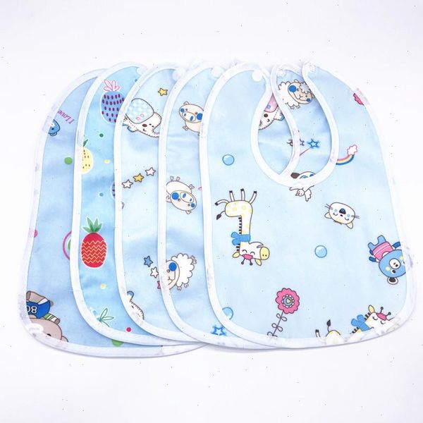 5pc baby100% cotton babadores burp saliva towel cartoon bibs bandana waterproof boys girls accessories clothing
5pc baby100% cotton babadores burp saliva towel cartoon bibs bandana waterproof boys girls accessories clothing