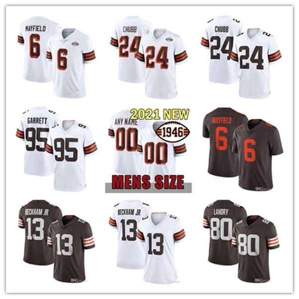 custom football jerseys 6 baker mayfield 80 jarvis landry 95 myles garrett 24 nick chubb 13 odell beckham jr 1946 75th 21 denzel ward 28 jer, Black;red
custom football jerseys 6 baker mayfield 80 jarvis landry 95 myles garrett 24 nick chubb 13 odell beckham jr 1946 75th 21 denzel ward 28 jer, Black;red