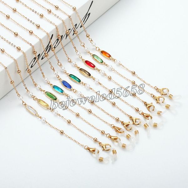 2022 fashion jewelry sunglasses chains for women acrylic pearl crystal anti-slip reading eyeglasses chains lanyard glass
2022 fashion jewelry sunglasses chains for women acrylic pearl crystal anti-slip reading eyeglasses chains lanyard glass