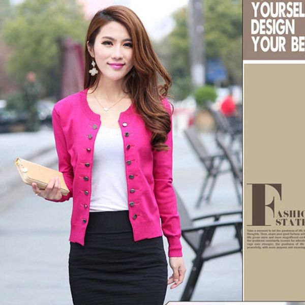 wholesale- new 2016 women casual cashmere sweater spring&autumn o-neck knitted fashion jumper female long sleeve knitwear cardigan b3271, White;black
wholesale- new 2016 women casual cashmere sweater spring&autumn o-neck knitted fashion jumper female long sleeve knitwear cardigan b3271, White;black