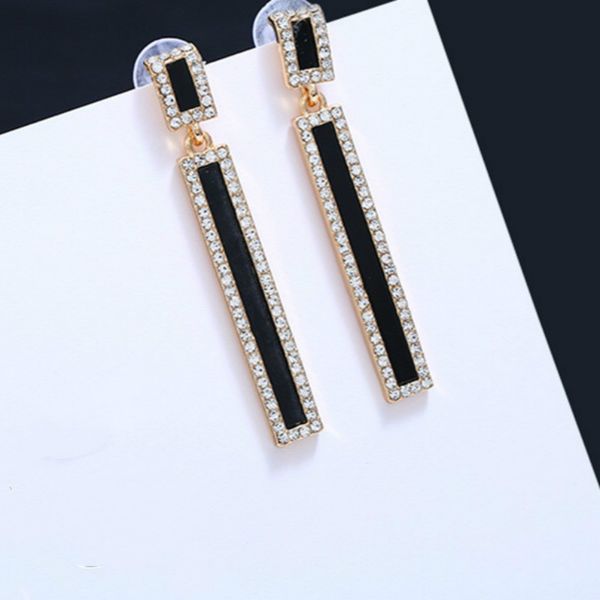 korean geometry long earrings 2020 new arrival fashion metal classic geometric women dangle earrings simple jewelry for female, Silver
korean geometry long earrings 2020 new arrival fashion metal classic geometric women dangle earrings simple jewelry for female, Silver