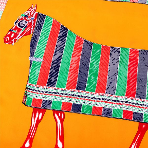 new 90cm90cm manual hand rolled twill silk scarf women color war horse printing square scarves foulards femme wrap bandana hijab, Blue;gray
new 90cm90cm manual hand rolled twill silk scarf women color war horse printing square scarves foulards femme wrap bandana hijab, Blue;gray