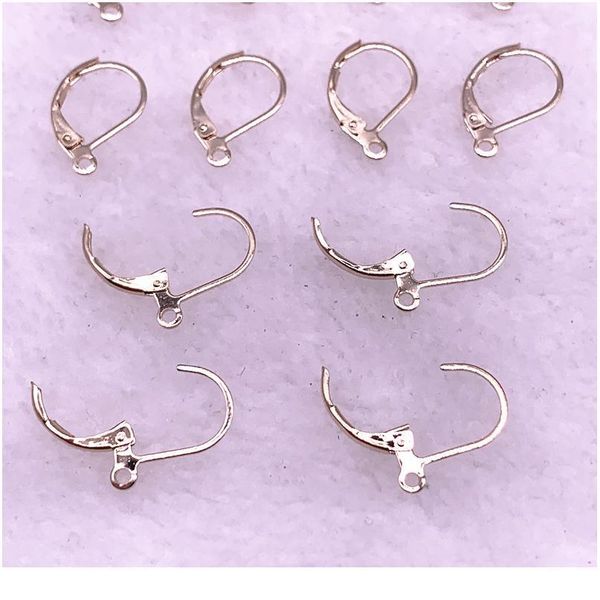 new 20pcs/lot 15*10mm french lever earring hooks wire settings base hoops earrings diy jewelry making qylckx
new 20pcs/lot 15*10mm french lever earring hooks wire settings base hoops earrings diy jewelry making qylckx