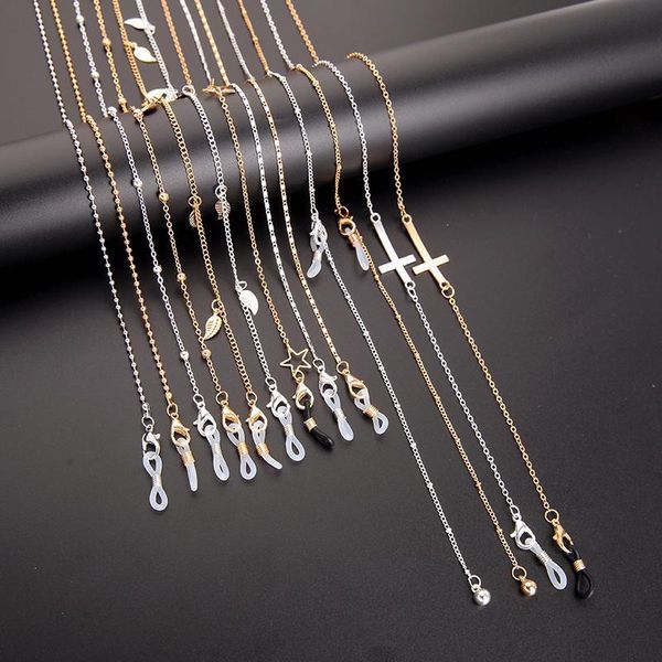 kissme basic chains sunglasses masking chains for women men various kinds iron brass eyeglasses chains fashion jewelry wholesale h bbyqis
kissme basic chains sunglasses masking chains for women men various kinds iron brass eyeglasses chains fashion jewelry wholesale h bbyqis