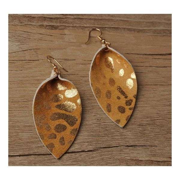 wholesale fashion charm jewelry real leather leaf earrings statement spots pattern leather dangle earrings f sqcunv homes2007, Silver
wholesale fashion charm jewelry real leather leaf earrings statement spots pattern leather dangle earrings f sqcunv homes2007, Silver
