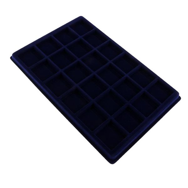 24 coin /jewelry display tray storage case diameter 45mm for store display supplies -blue, Pink;blue
24 coin /jewelry display tray storage case diameter 45mm for store display supplies -blue, Pink;blue