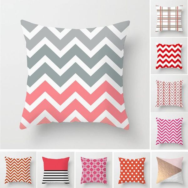40*40cm multi-color pillowcase geometric cushion set wave dot dot home sofa chair decoration white lattice pillowcase1
40*40cm multi-color pillowcase geometric cushion set wave dot dot home sofa chair decoration white lattice pillowcase1