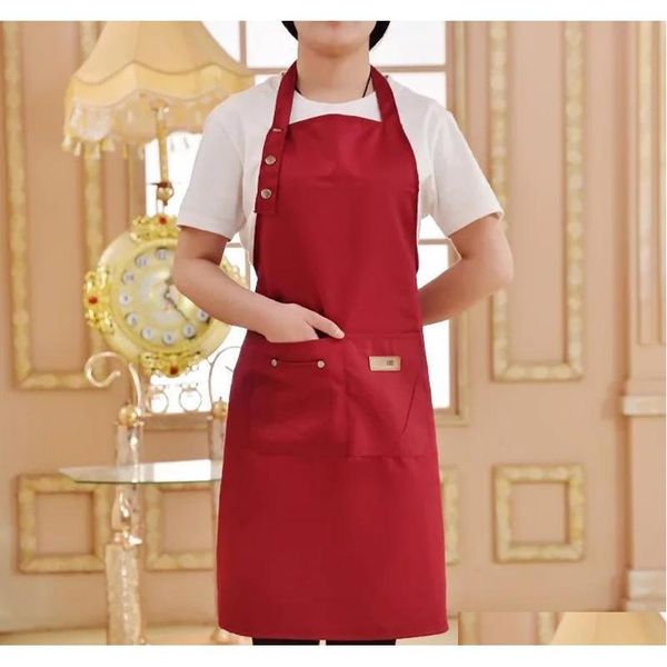 pure color cooking kitchen apron for woman men chef waiter cafe shop bbq hai jlltzx dh_niceshop
pure color cooking kitchen apron for woman men chef waiter cafe shop bbq hai jlltzx dh_niceshop