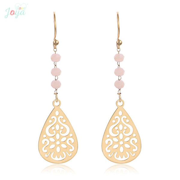 dangle & chandelier badu boho earrings flower stainless steel women gift hollow crystal fashion statement, Silver
dangle & chandelier badu boho earrings flower stainless steel women gift hollow crystal fashion statement, Silver