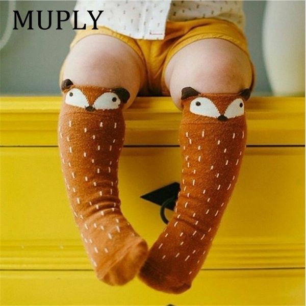 1 pair lovely cute cartoon fox kids baby socks knee girl boy baby toddler socks animal infant soft cotton socks 0-3 y y201009, Pink;yellow
1 pair lovely cute cartoon fox kids baby socks knee girl boy baby toddler socks animal infant soft cotton socks 0-3 y y201009, Pink;yellow