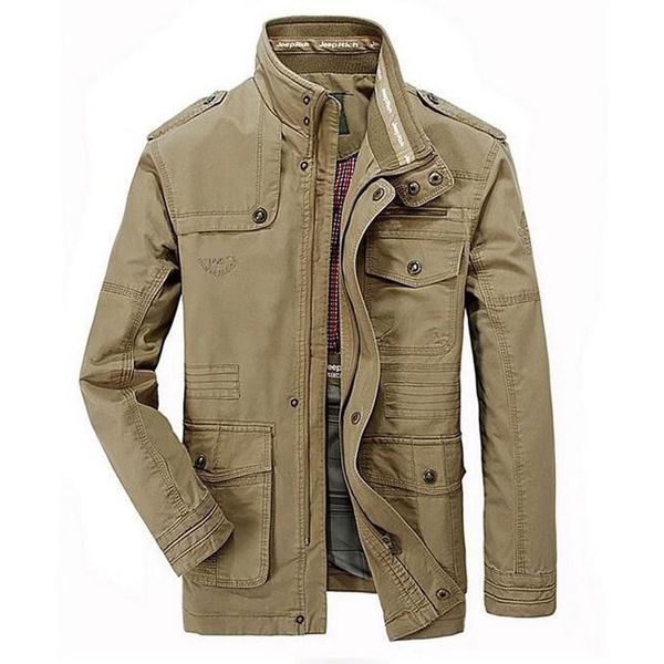 2021 springtime men's jackets of good quality washing cotton jacket m-4xl 5xl 6xl 7xl clothes qae7, Black;brown
2021 springtime men's jackets of good quality washing cotton jacket m-4xl 5xl 6xl 7xl clothes qae7, Black;brown