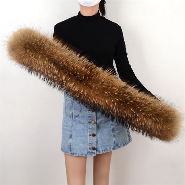 100% natural raccoon /fox scarf genuine large fur scarves woman winter warm female neck cap big size collar 201018, Blue;gray
100% natural raccoon /fox scarf genuine large fur scarves woman winter warm female neck cap big size collar 201018, Blue;gray