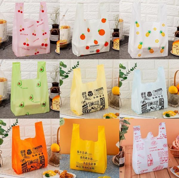 50pc supermarket shopping bag thickened plastic bag with handle for wedding candy bread fruit and takeaway packaging1
50pc supermarket shopping bag thickened plastic bag with handle for wedding candy bread fruit and takeaway packaging1