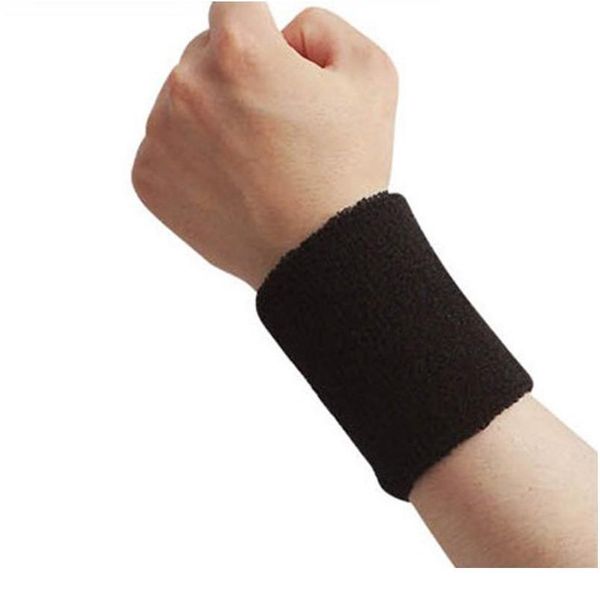 sweat band terry cloth wrist band for tennis basketball badminton sport wrist support for basketball volleyba jlljjv, Black;red
sweat band terry cloth wrist band for tennis basketball badminton sport wrist support for basketball volleyba jlljjv, Black;red