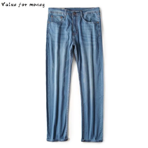 autumn men jeans new denim trousers man solid color fashion casual large size loose straight wide leg cowboy pants male, Blue
autumn men jeans new denim trousers man solid color fashion casual large size loose straight wide leg cowboy pants male, Blue