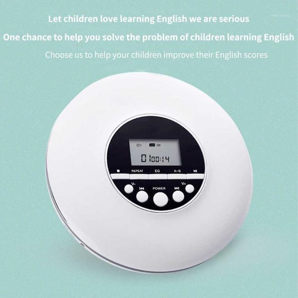 audio with earphone portable cd player home lcd display travel multifunctional rechargeable stereo sound hifi discman 3.5mm jack1
audio with earphone portable cd player home lcd display travel multifunctional rechargeable stereo sound hifi discman 3.5mm jack1