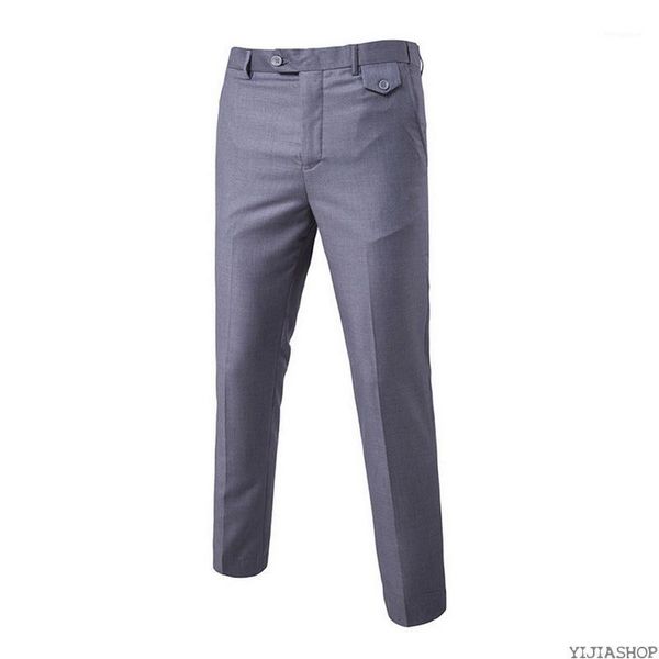 new formal luxury formal trousers men's flat bottom slim business suit suit pants summer thin trousers office casual soli1, White;black
new formal luxury formal trousers men's flat bottom slim business suit suit pants summer thin trousers office casual soli1, White;black