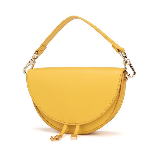 women crossbody bag semicircle saddle bags pink yellow green cute shoulder bags for female handbags designer bolsas
women crossbody bag semicircle saddle bags pink yellow green cute shoulder bags for female handbags designer bolsas