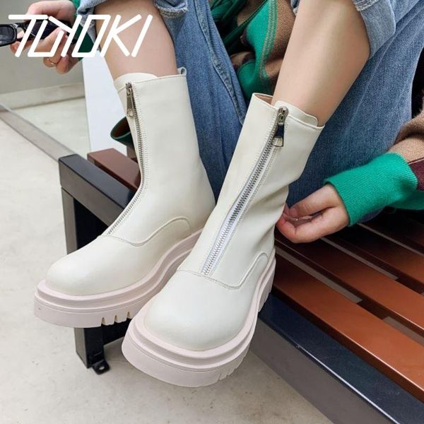 tuyoki size 33-43 women short boots fashion platform zipper high heel winter shoes woman warm mid calf lady casual footwear, Black
tuyoki size 33-43 women short boots fashion platform zipper high heel winter shoes woman warm mid calf lady casual footwear, Black