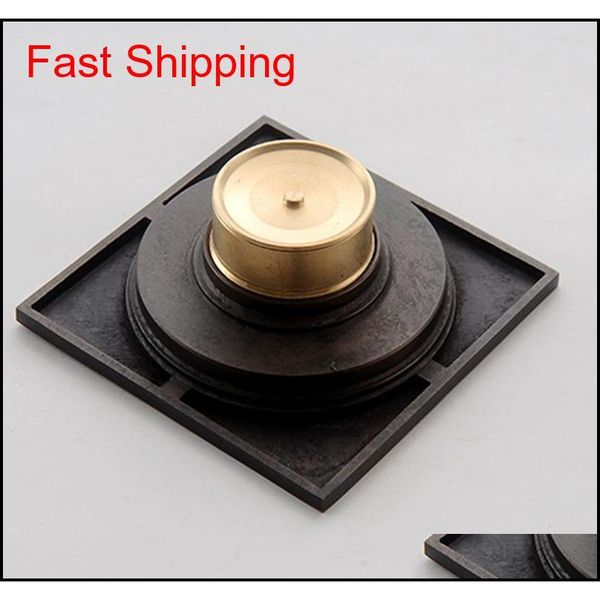 10*10cm square bathroom drains cover solid brass gold shower drain anti-odor hair strainer balc qylscn bdenet
10*10cm square bathroom drains cover solid brass gold shower drain anti-odor hair strainer balc qylscn bdenet