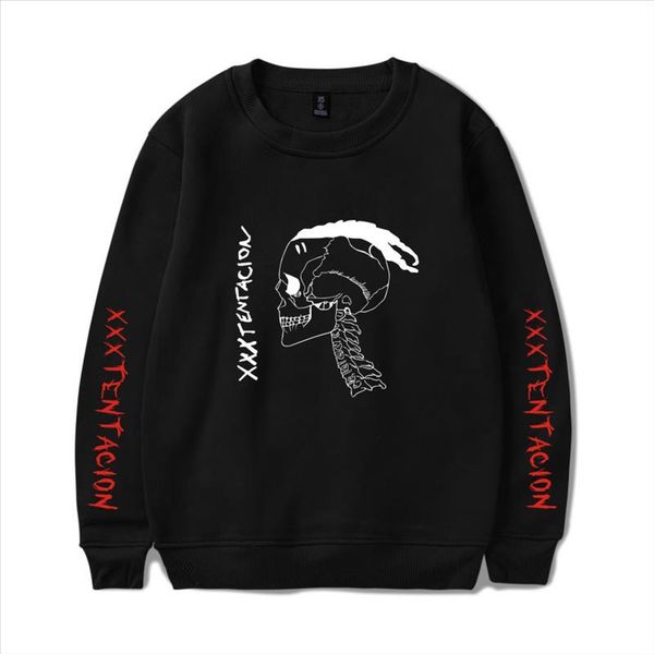 rapper xxxtentacion print sweatshirt hip hop and fashion style spring hoodie o neck fashion sweatshirt clothes xxs to 4xl, Black
rapper xxxtentacion print sweatshirt hip hop and fashion style spring hoodie o neck fashion sweatshirt clothes xxs to 4xl, Black