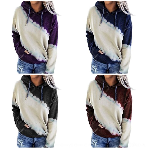z8kxe women's loose tie-dyed printed long-sleeved hooded for autumn and hooded 2020 women's loose tie-dyed printed long-sleeved wi, Black
z8kxe women's loose tie-dyed printed long-sleeved hooded for autumn and hooded 2020 women's loose tie-dyed printed long-sleeved wi, Black