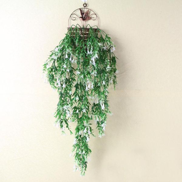 decorative flowers & wreaths luxuriant fake plant outdoor balcony garden wall wedding garland durable decoration basket artificial hanging v
decorative flowers & wreaths luxuriant fake plant outdoor balcony garden wall wedding garland durable decoration basket artificial hanging v