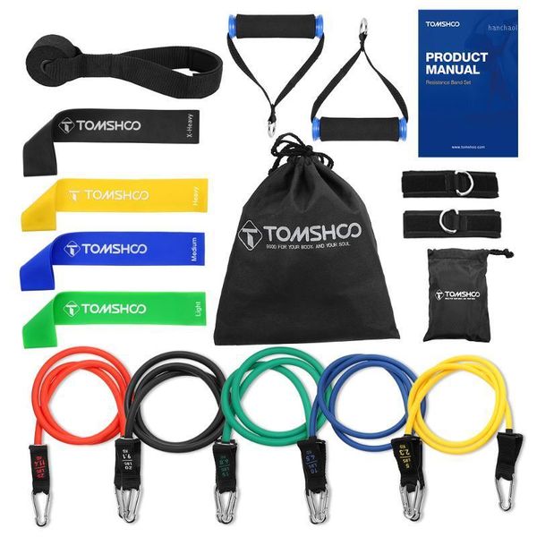 resistance bands tomshoo 17pcs set workout fintess equipment exercise rehab loop tube door anchor ankle straps1
resistance bands tomshoo 17pcs set workout fintess equipment exercise rehab loop tube door anchor ankle straps1