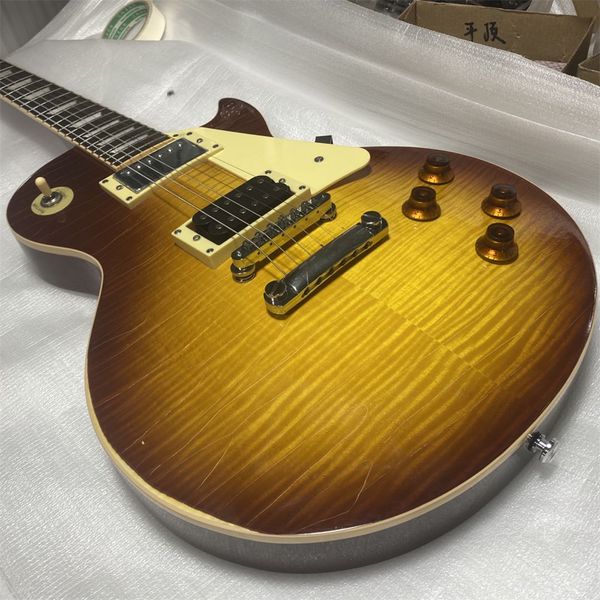 aged standard electric jimmy page relic guitar hand crafted tiger maple rosewood fingerboard guitarar guitars guitarra
aged standard electric jimmy page relic guitar hand crafted tiger maple rosewood fingerboard guitarar guitars guitarra