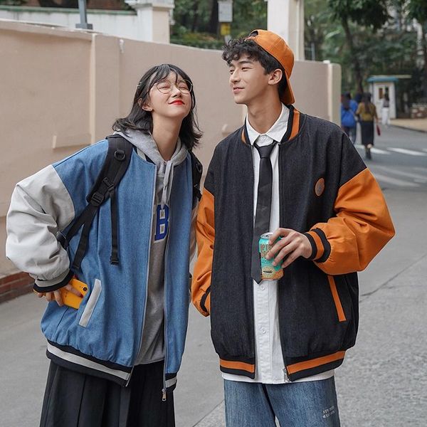 ins куртка мужчины tide стиль студенты wild весна и осень пары куртка 2020 новый сыпучие корейской версии бейсбола униформа, Black;brown
ins куртка мужчины tide стиль студенты wild весна и осень пары куртка 2020 новый сыпучие корейской версии бейсбола униформа, Black;brown