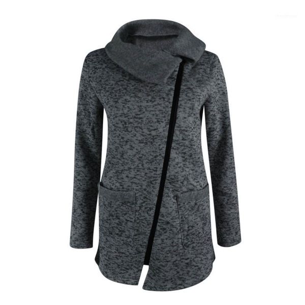 jacket coat winter warm for womens casual high collar jacket coat long zipper sweatshirt outwear female chaqueta mujer1, Black
jacket coat winter warm for womens casual high collar jacket coat long zipper sweatshirt outwear female chaqueta mujer1, Black