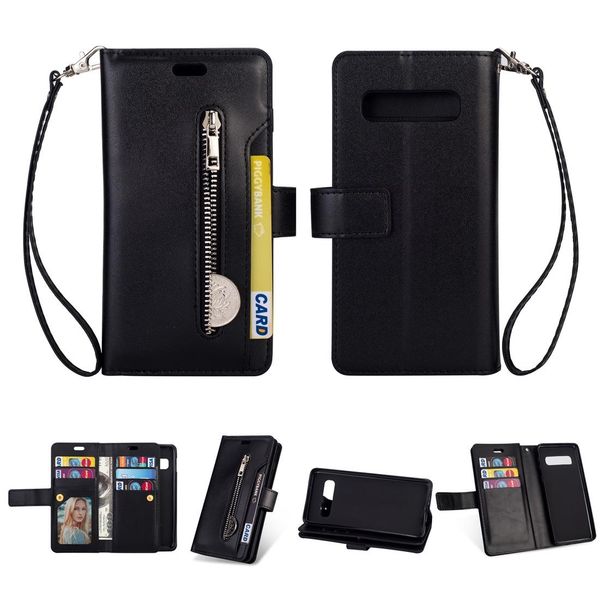 samsung galaxy s10 multifunctional zipper horizontal flip leather case with holder wallet 9 card slots lanyard
samsung galaxy s10 multifunctional zipper horizontal flip leather case with holder wallet 9 card slots lanyard