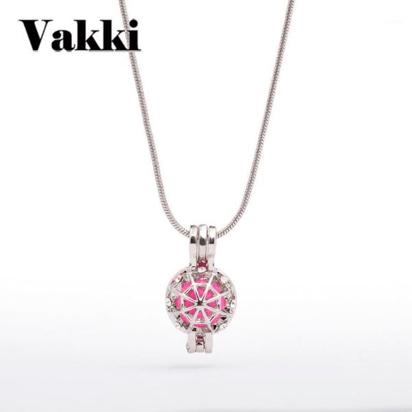 new arrival fashion hollow out geometry perfume essential oil diffuser pendant necklace for women trend jewelry1, Silver
new arrival fashion hollow out geometry perfume essential oil diffuser pendant necklace for women trend jewelry1, Silver